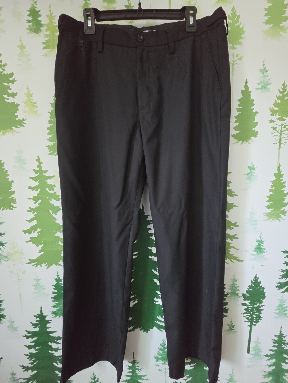 Marc Ecko Black Dress Pants